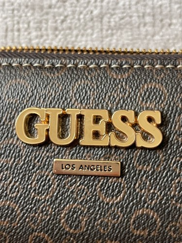 Guess damen geldbörse groß - damen,
