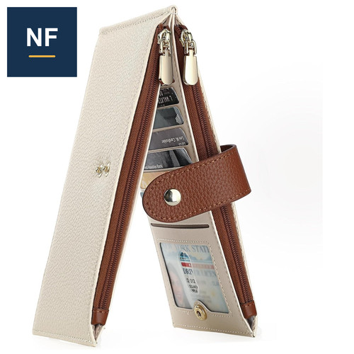 Goiacii geldbörse damen rfid - goiacii,