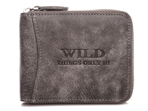 Wild herren geldbörse - herren, echt