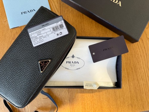 Original prada geldbörse - original,