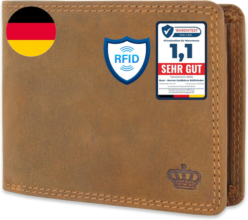 Baur herren geldbörse - baur,