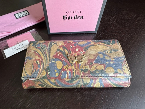 Gucci garden butterfly marble - gucci,