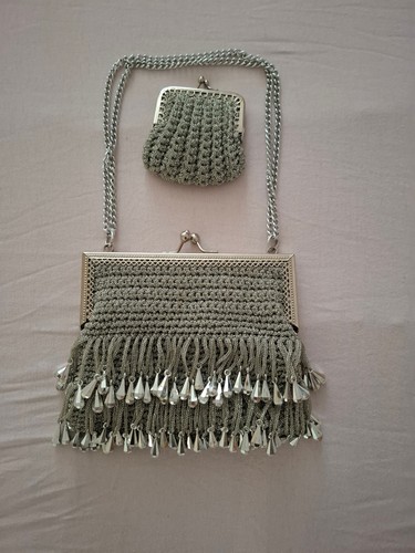 Vintage abendtasche - vintage,