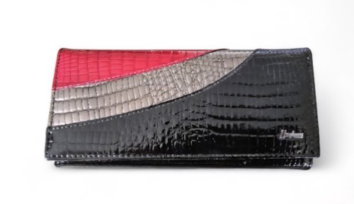 Damen portemonnaie echt leder - damen,
