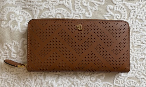 Ralph lauren zip wallet - ralph,