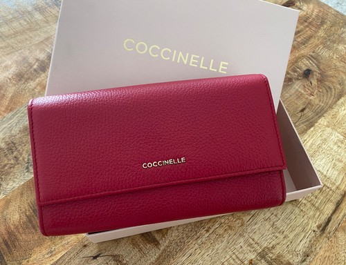 Coccinelle metallic soft - coccinelle,