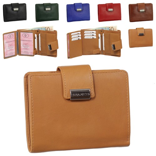 Luxus leder damen geldbörse - leder,