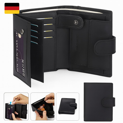 Sendefn herren geldbörsen - herren, mit