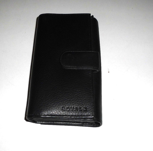 Royalz leder portemonnaie - royalz,
