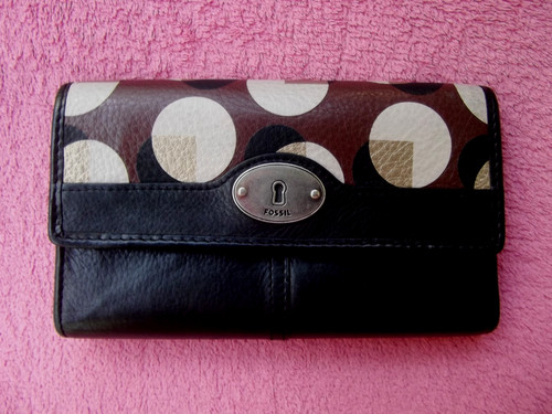 Fossil geldtasche - fossil, /