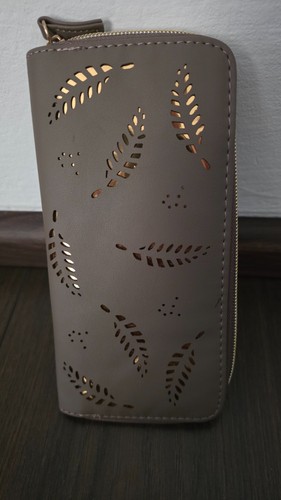 Damen geldbörse groß neu - damen,